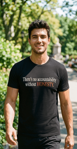 Accountability Tee