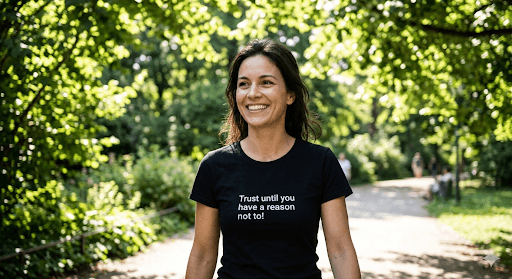 Trust Tee