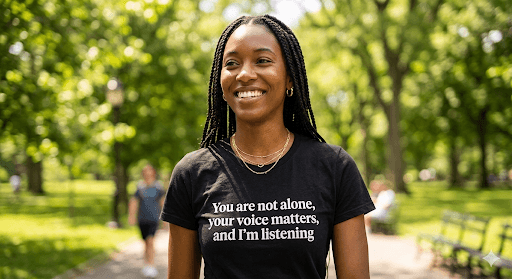Not alone Tee