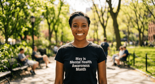 May is mental health month