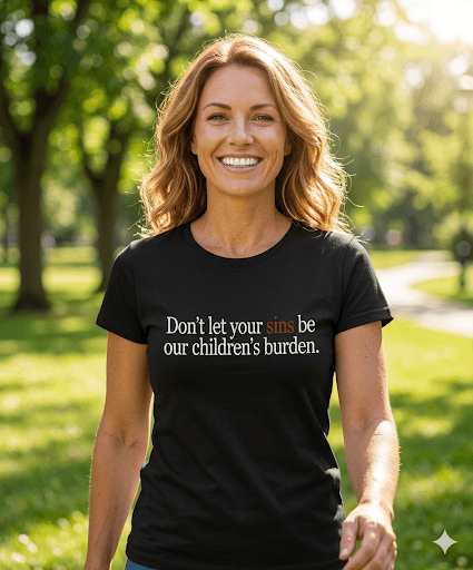 Burden Tee