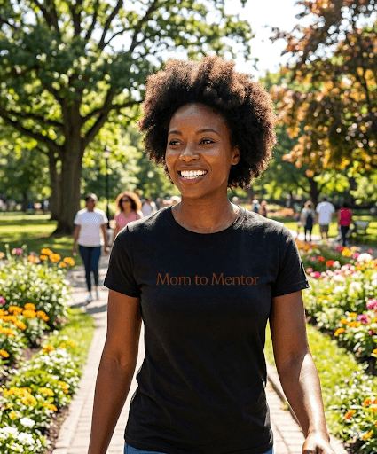 Mom to mentor