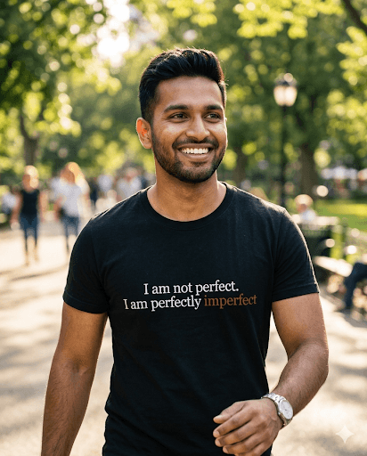 I am not perfect