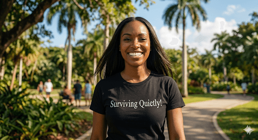 Surviving quietly