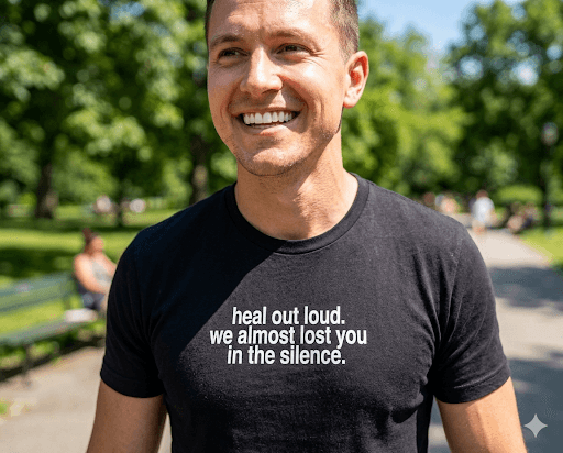 Heal out loud