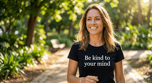 Be Kind To Your Mind